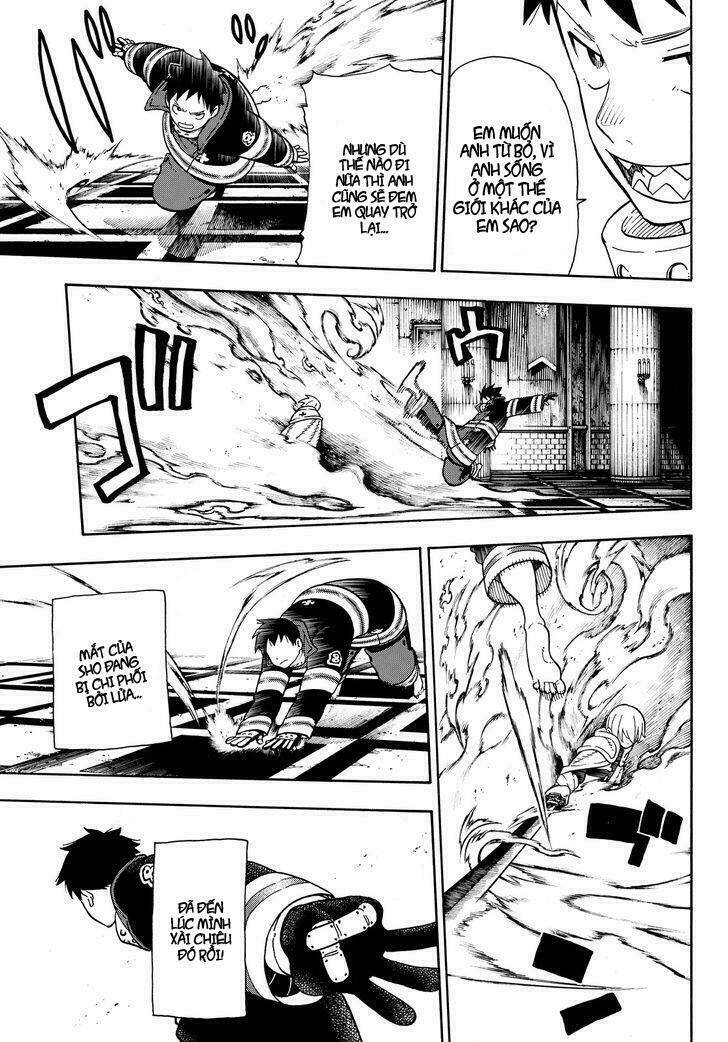 biệt đội lính cứu hỏa chapter 79 14