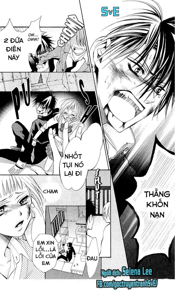 kikenchitai danshi chapter 13 10