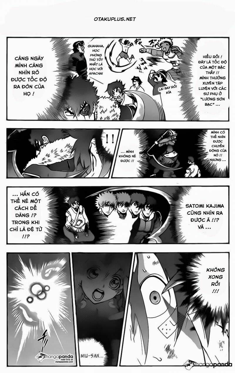 history's strongest disciple kenichi chapter 567 3