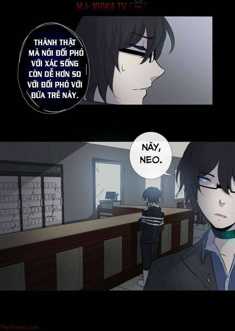 Trọng Sinh Mạc Thế Chapter 36 30