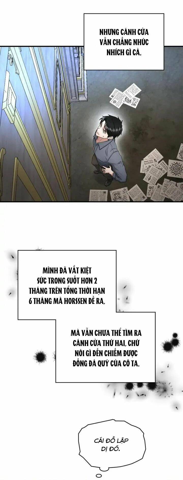 người thừa kế chapter 44 16