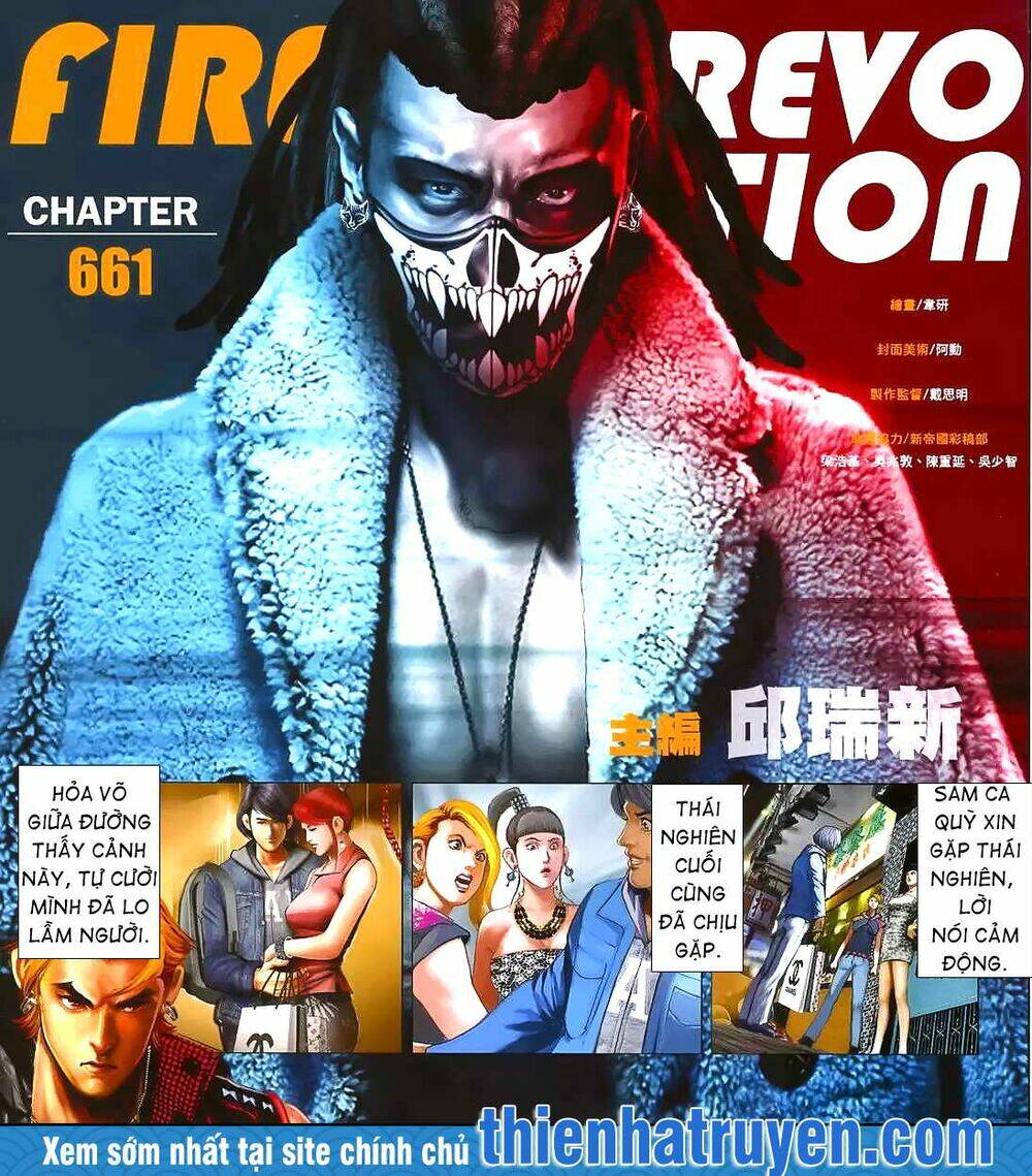 hỏa hồng niên đại hắc cốt đường chapter 1177 2