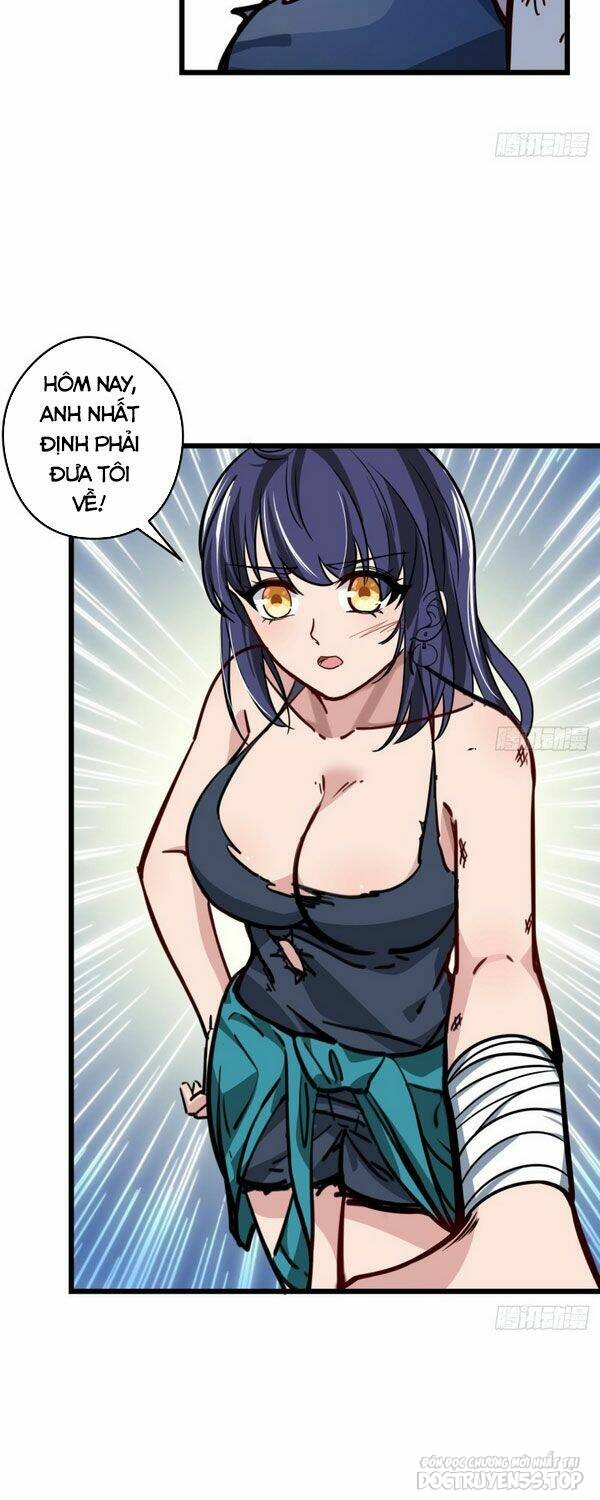 giải cứu 99 nữ chính ở mạt thế chapter 3 34