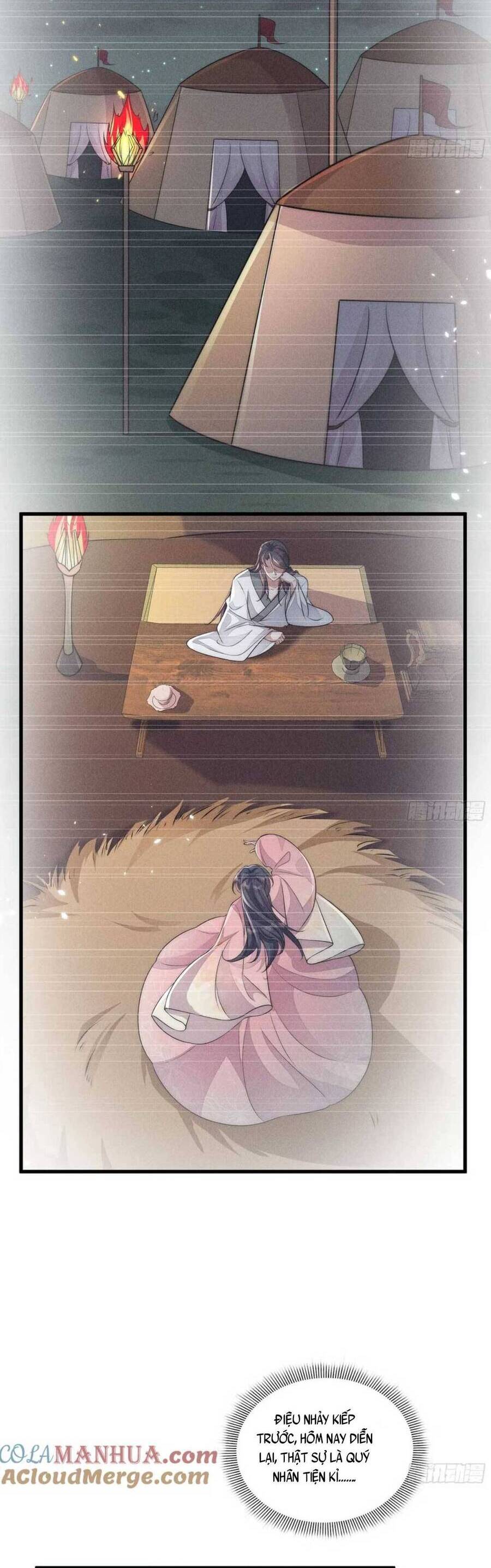 tái sinh trở lại : ta trở thành độc y thái tử phi chapter 33 3