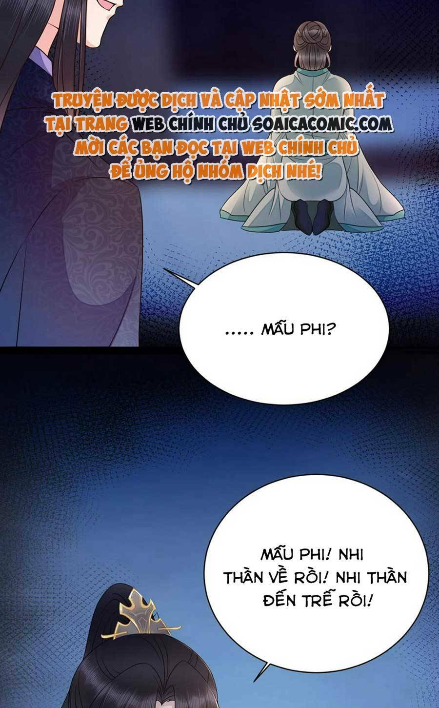 xuyên qua làm vương phi miệng quạ chapter 33 36