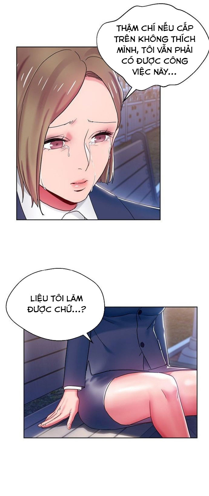 bị sếp chăn chapter 7 19