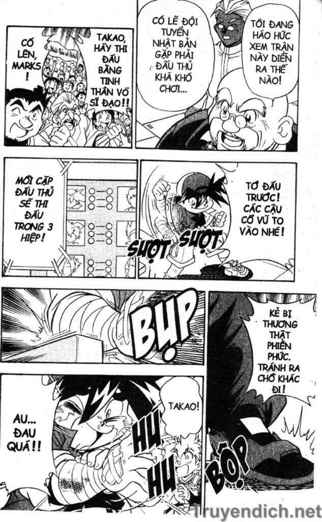 beley - con quay truyền thuyết chapter 5 121