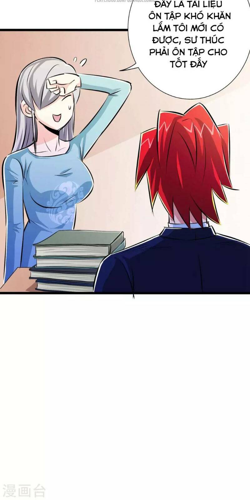 tối cường đặc chủng binh của hoa khôi chapter 39 19