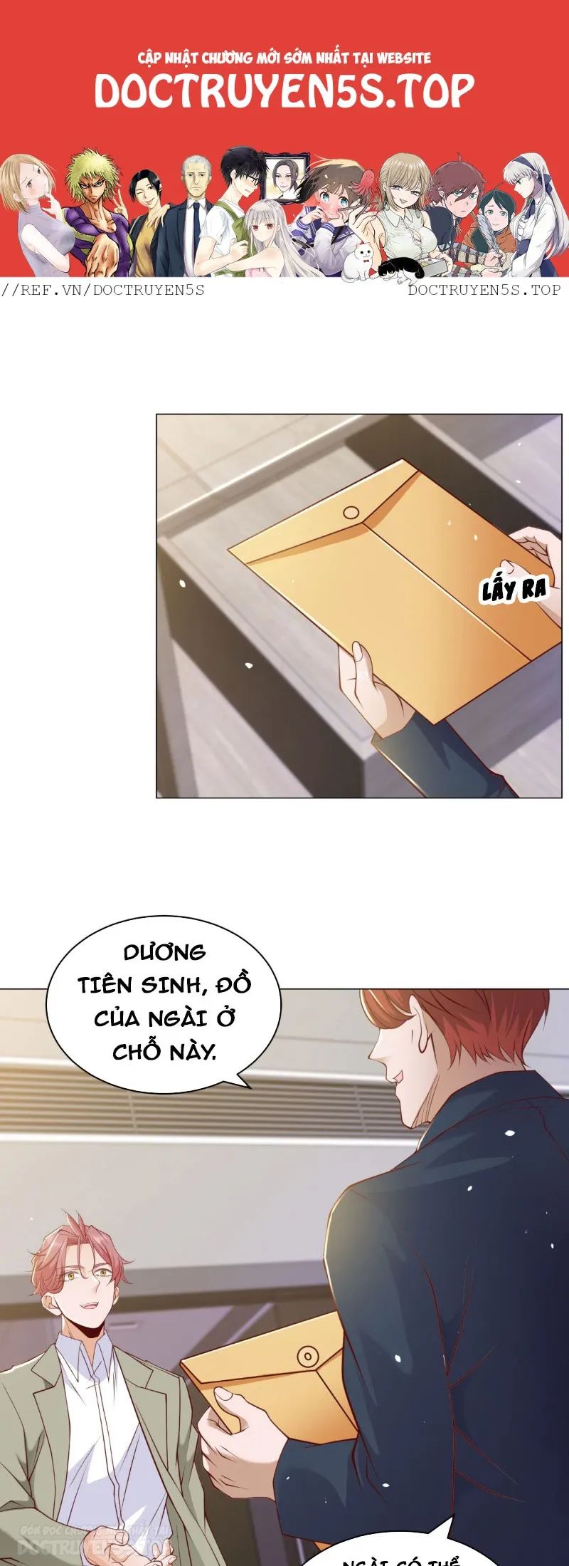 tài xế lái xe công nghệ như ta có nhiều tiền thì sao? chapter 6 1