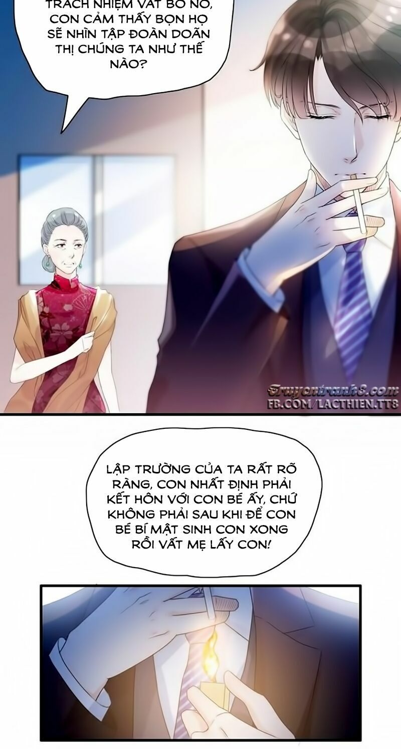 cô vợ hợp đồng bỏ trốn của tổng giám đốc chapter 6 27