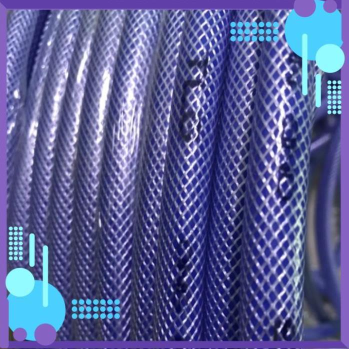 ️ Bộ dây vòi xịt nước rửa xe, tưới cây , tăng áp 3 lần,loại 3m,5m 206701-3 đầu đồng,cút nối nhựa đen+ đai