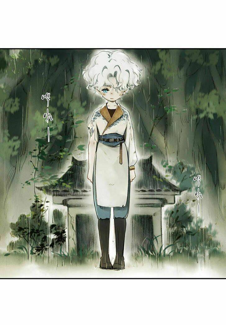 thiếu nữ tản mộng đàm chapter 1.1 9