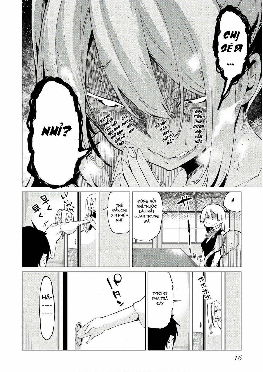 jiangshi kaitan blood chapter 25 15