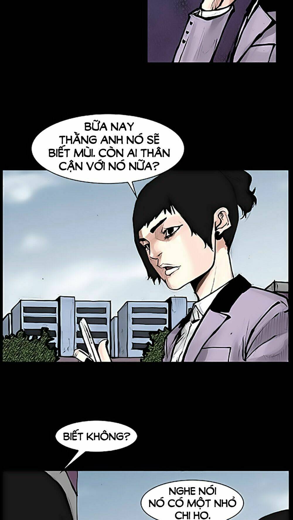 độc cô tiền truyện chapter 10 18