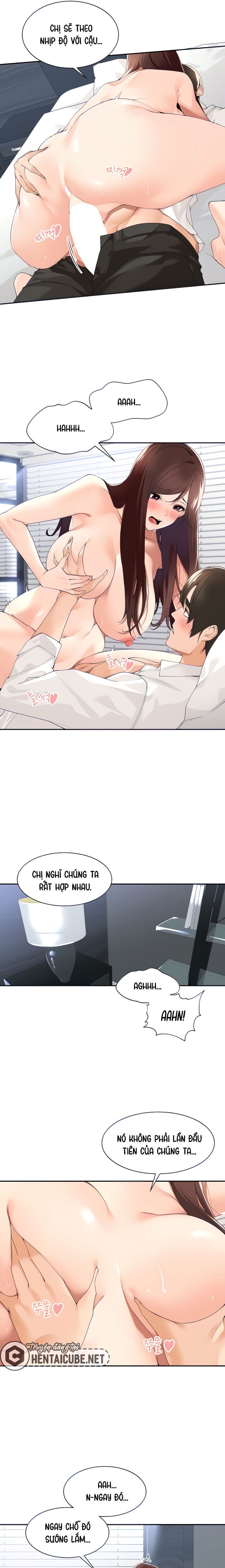 quản lý à, mắng tôi nữa đi! chapter 31 4