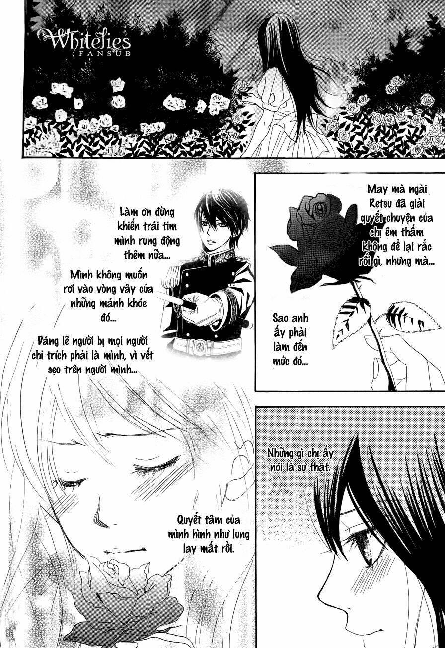 barairo no yakusoku chapter 3 96