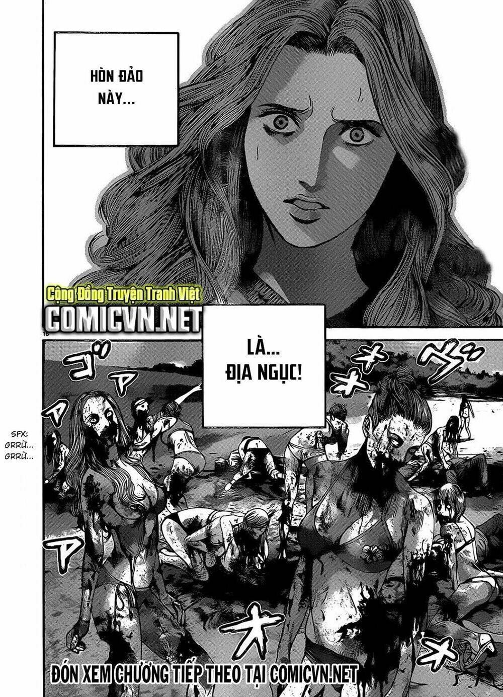 resident evil biohazard heavenly island chapter 13 14