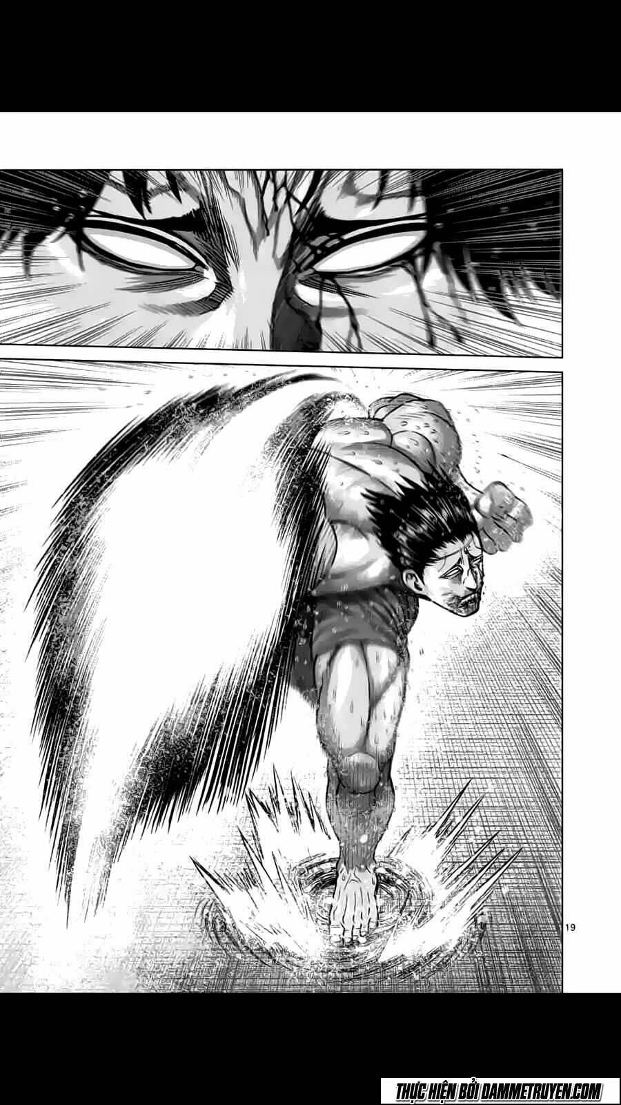 tokita ouma - đấu sĩ atula chapter 169 21