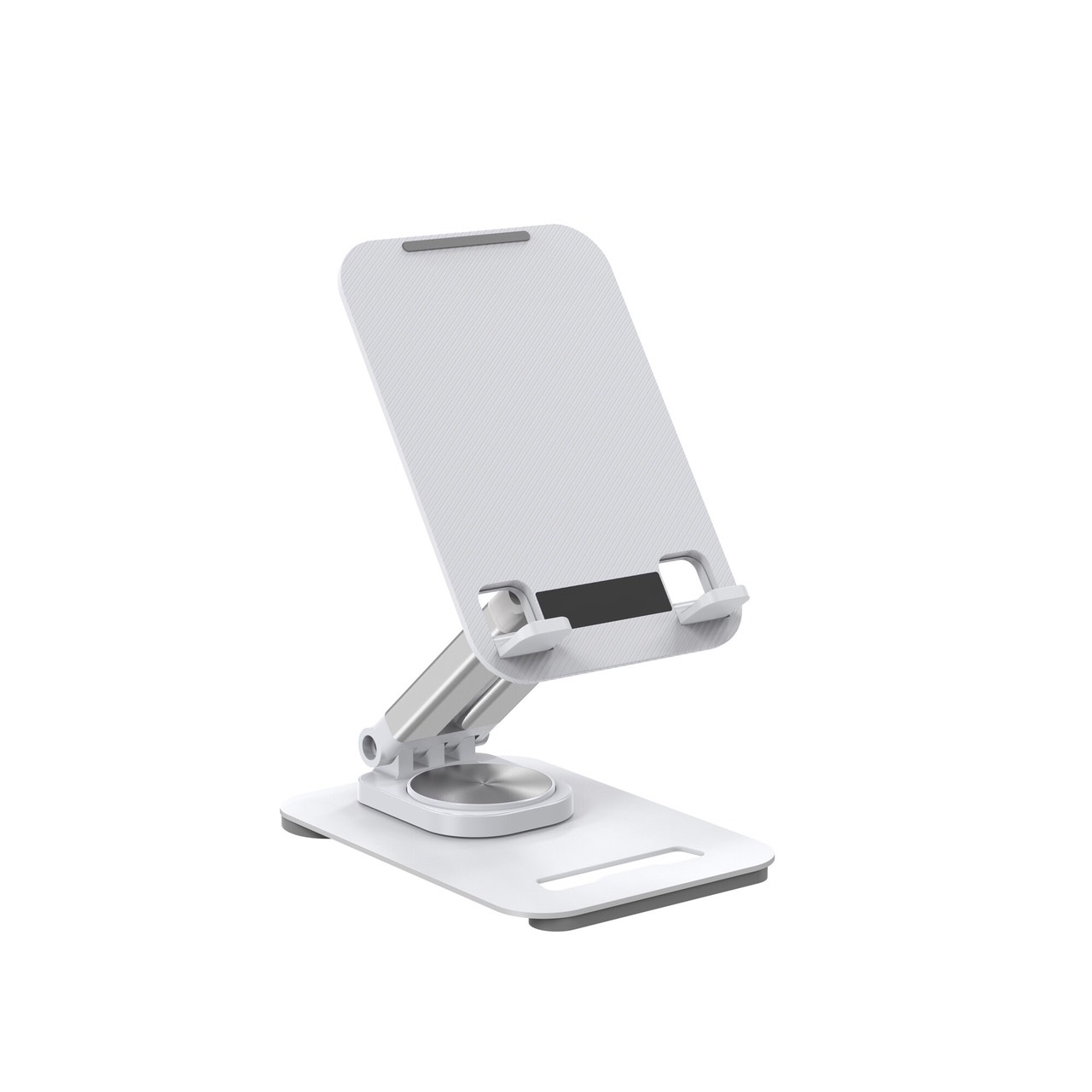 Giá đỡ Wiwu Desktop Rotation Stand ZM010 dành cho máy tính bảng, ipad xoay 360 độ, điều chỉnh độ cao tùy ý - Hàng chính hãng