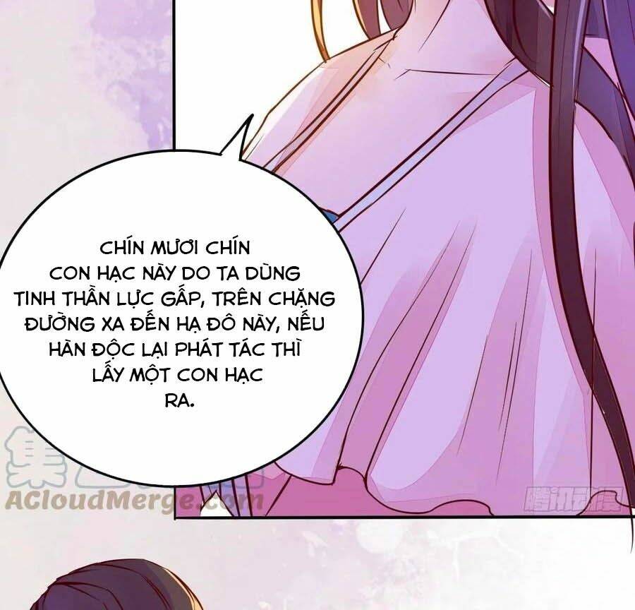 thần y khí nữ: ngự thú cuồng phi của quỷ đế chapter 78 36