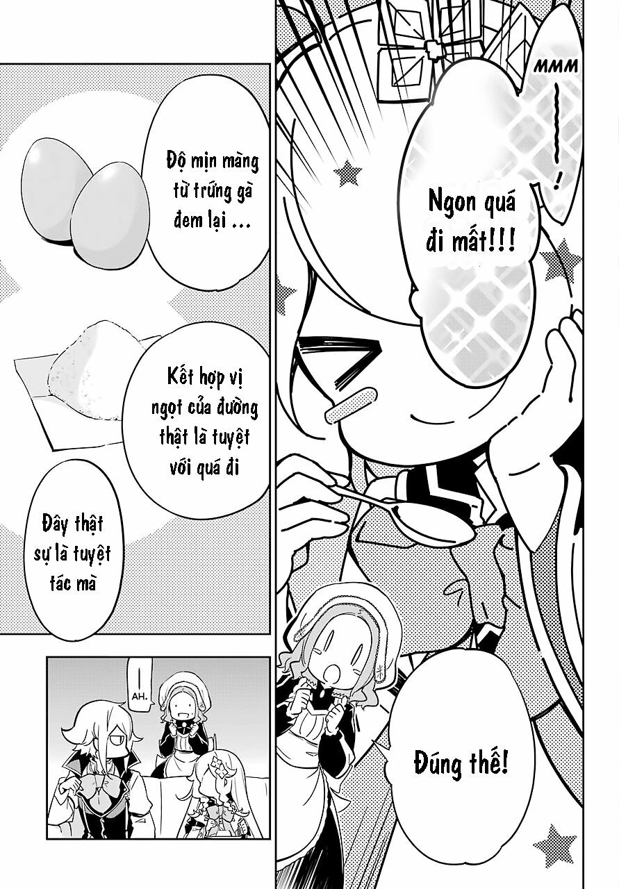 dad is a hero, mom is a spirit, i'm a reincarnator chapter 23 13