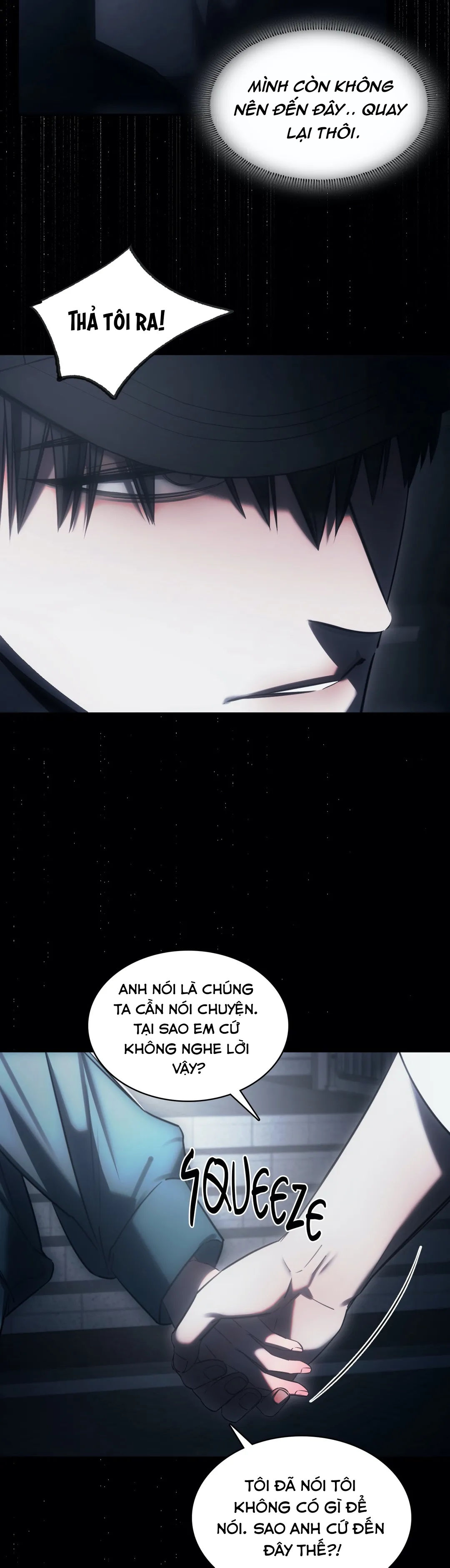 vực sâu chapter 18 21