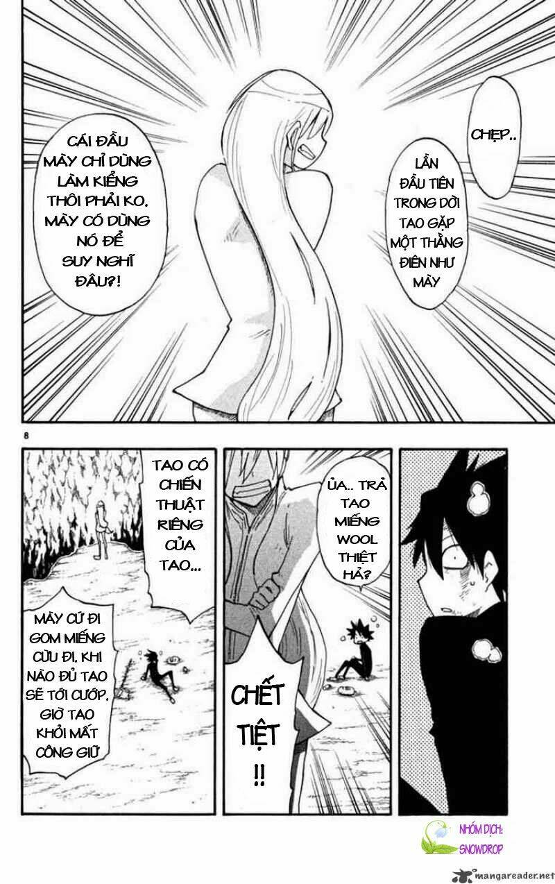 law of ueki plus chapter 23 8