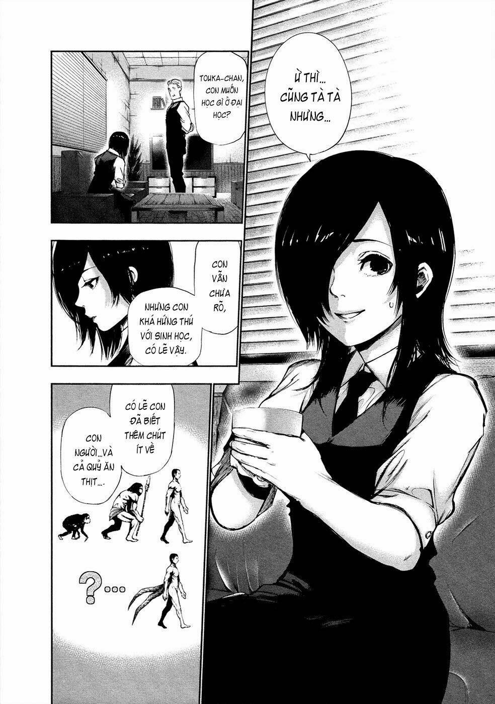 ngạ quỷ tokyo chapter 116 16