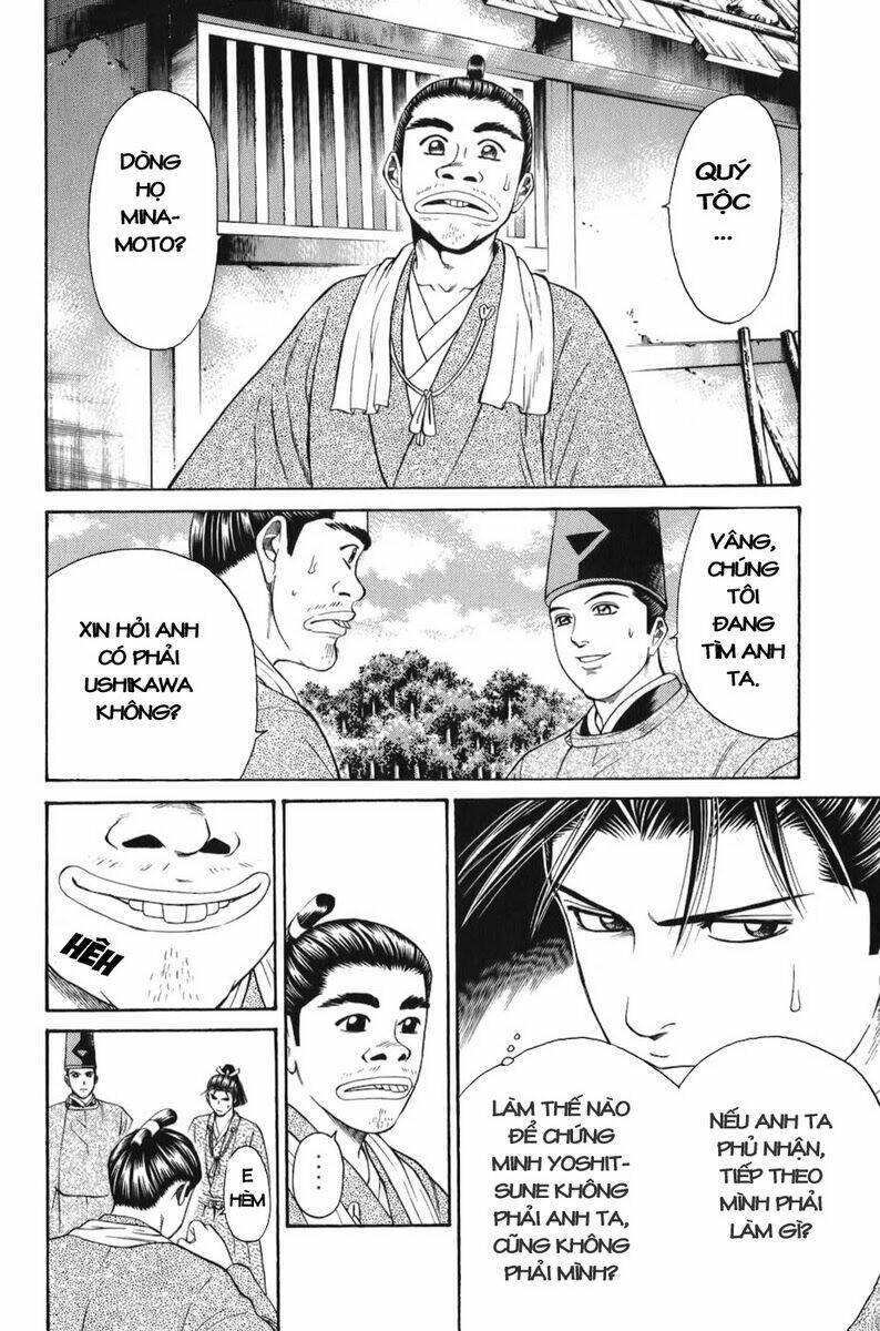 thiếu niên vương i - shana oh yoshitsune i chapter 64 18