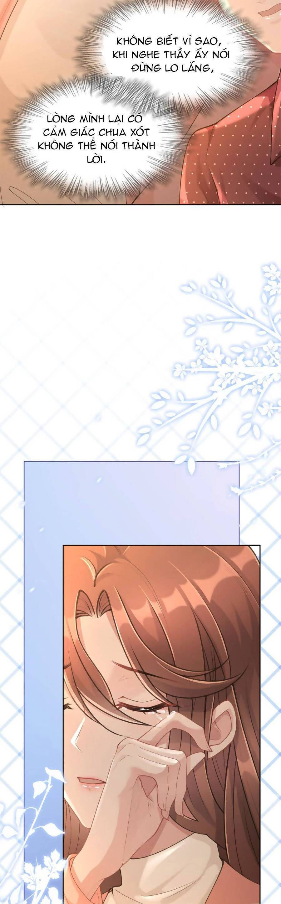 hãy để cô ấy hạ cánh! chapter 12 23