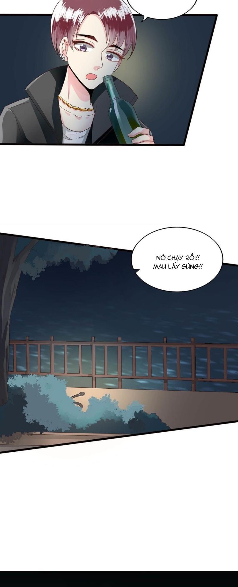 bắt quỷ chapter 8 11