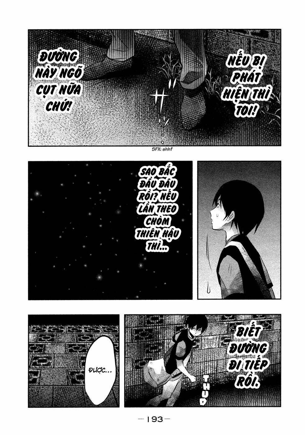 ông kẹ sau 6h tối! chapter 43 8