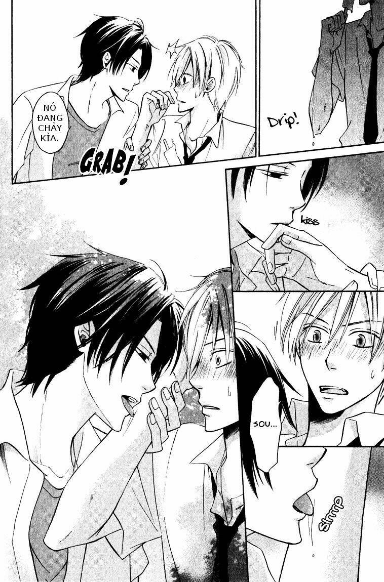 hatsukoi switch - chapter 1 21