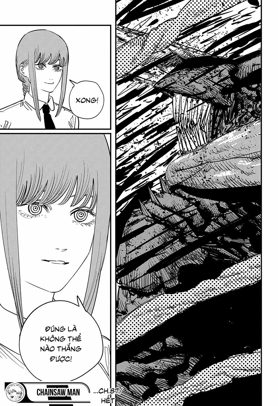 chainsaw man - thợ săn quỷ chapter 87 16