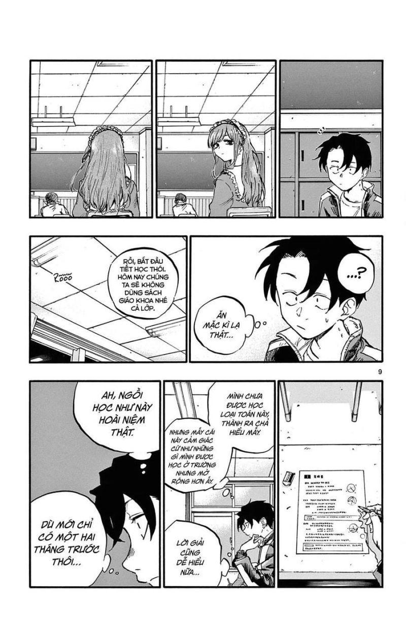 bản nhạc của kẻ đi dạo đêm chapter 70 10