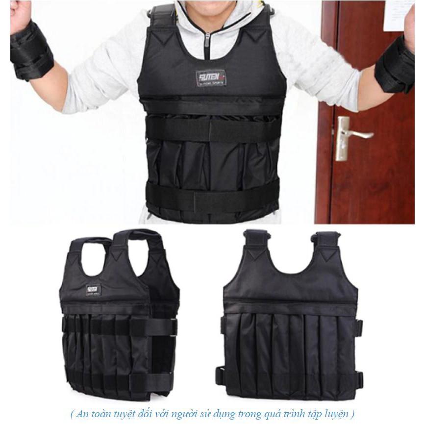 Áo đeo trên người tập chạy bộ VEST BODY