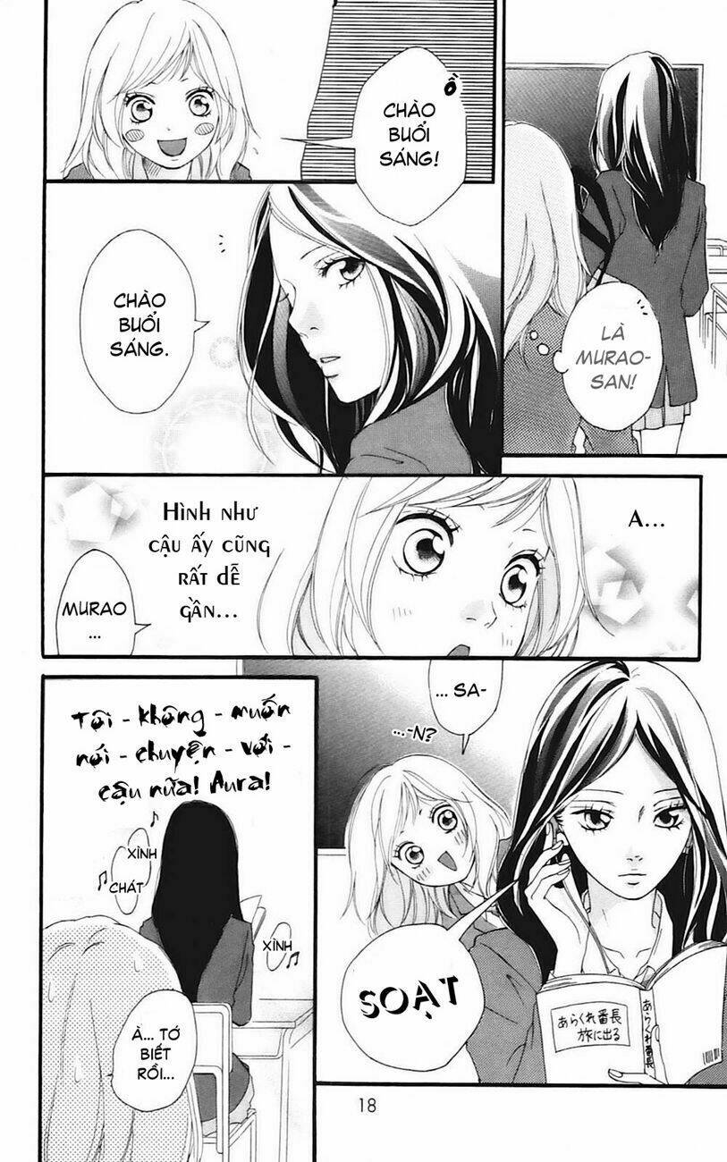 mối tình tuổi thanh xuân chapter 4 20