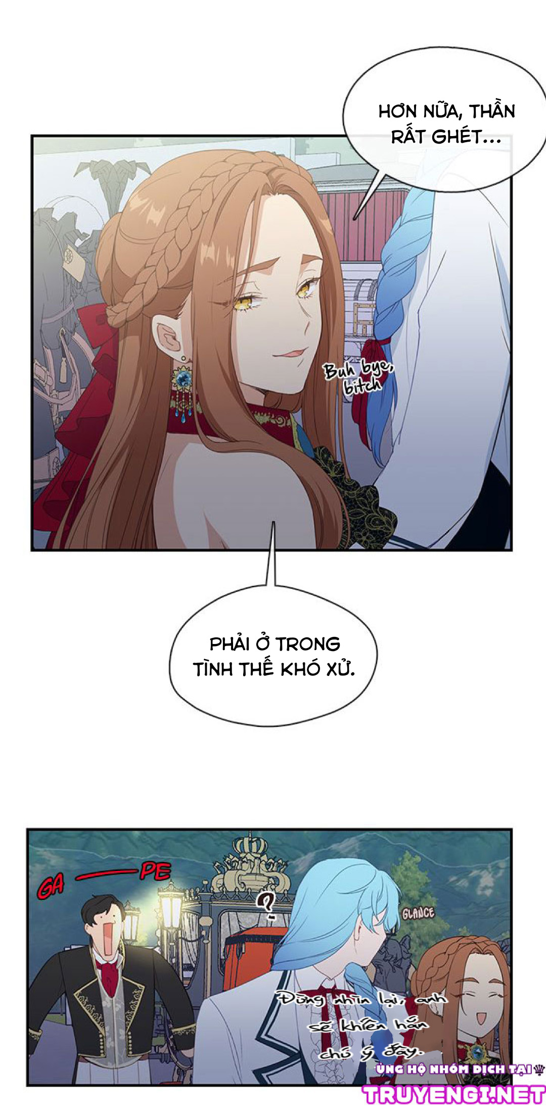 cẩn thận nữ phụ phản diện đấy! chapter 17 23