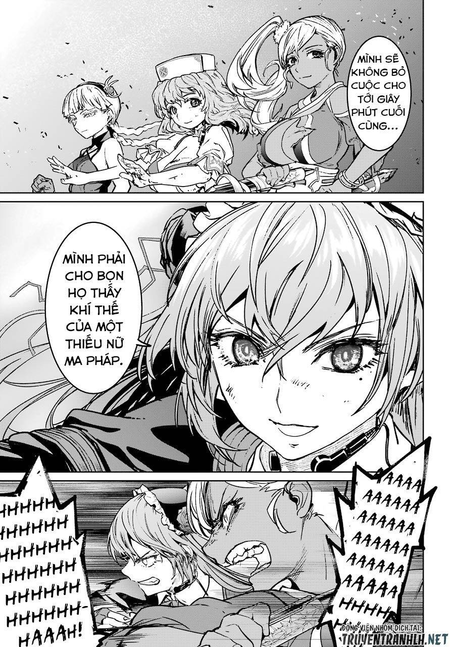 mahou shoujo tokushuusen asuka chapter 59 7