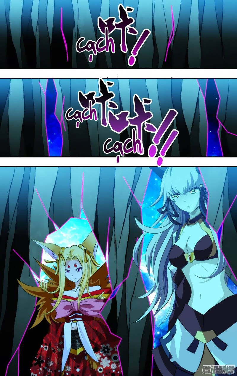 tôi là thằng phế vật chapter 122 7