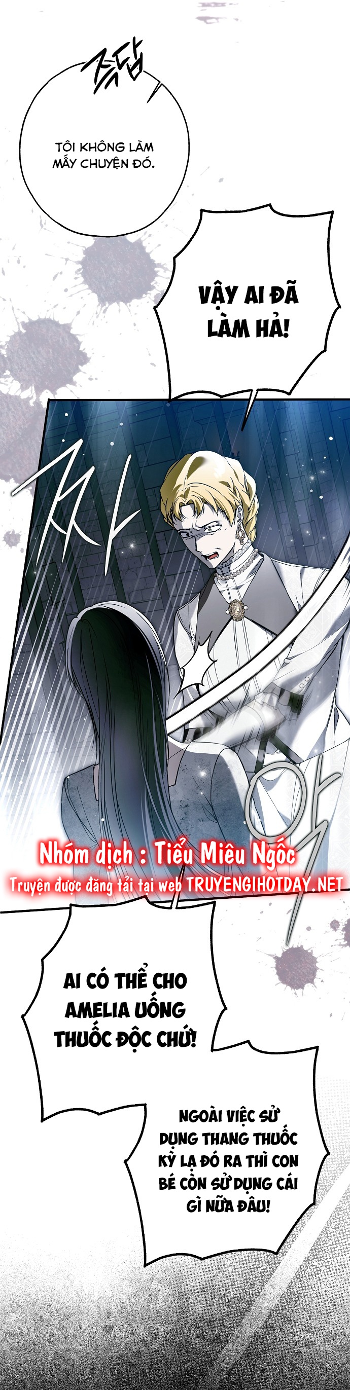 ai đó đang chiếm hữu cơ thể của tôi chapter 33 9