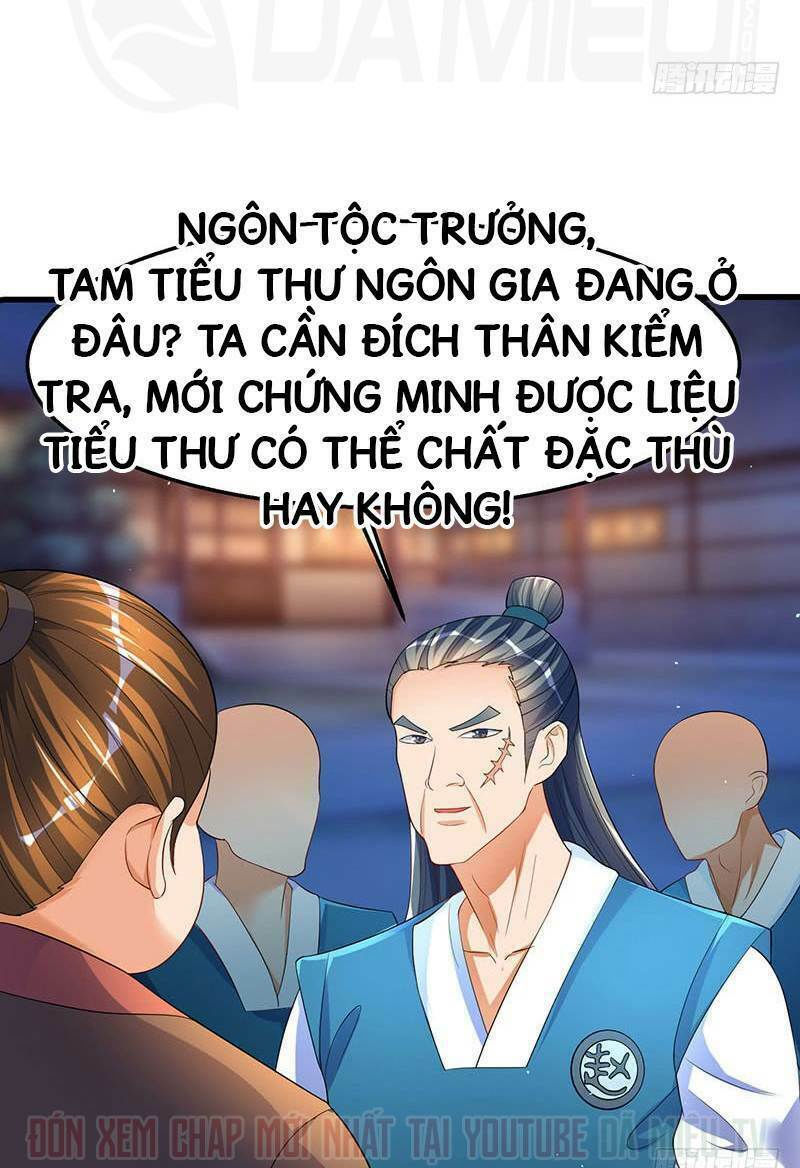 tối cường thăng cấp chapter 35 13