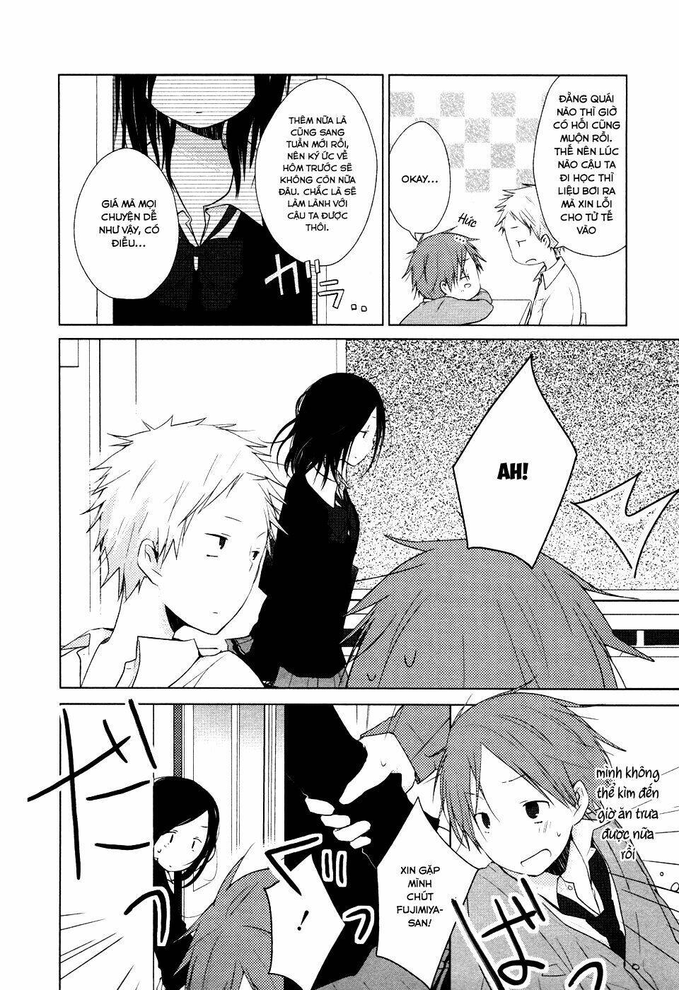 one week friends dst chapter 4 27