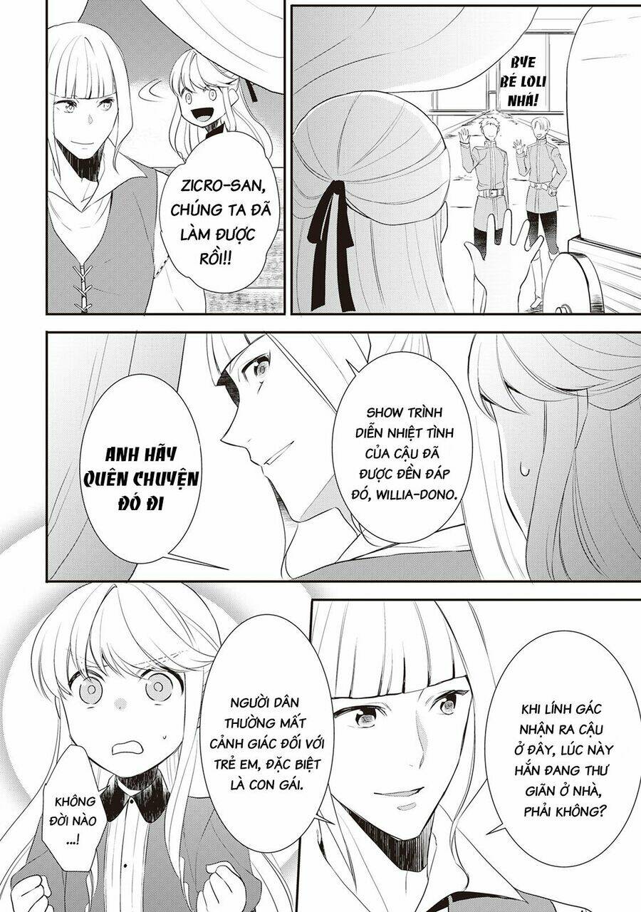 tenseishichatta yo (iya, gomen) chapter 26 15