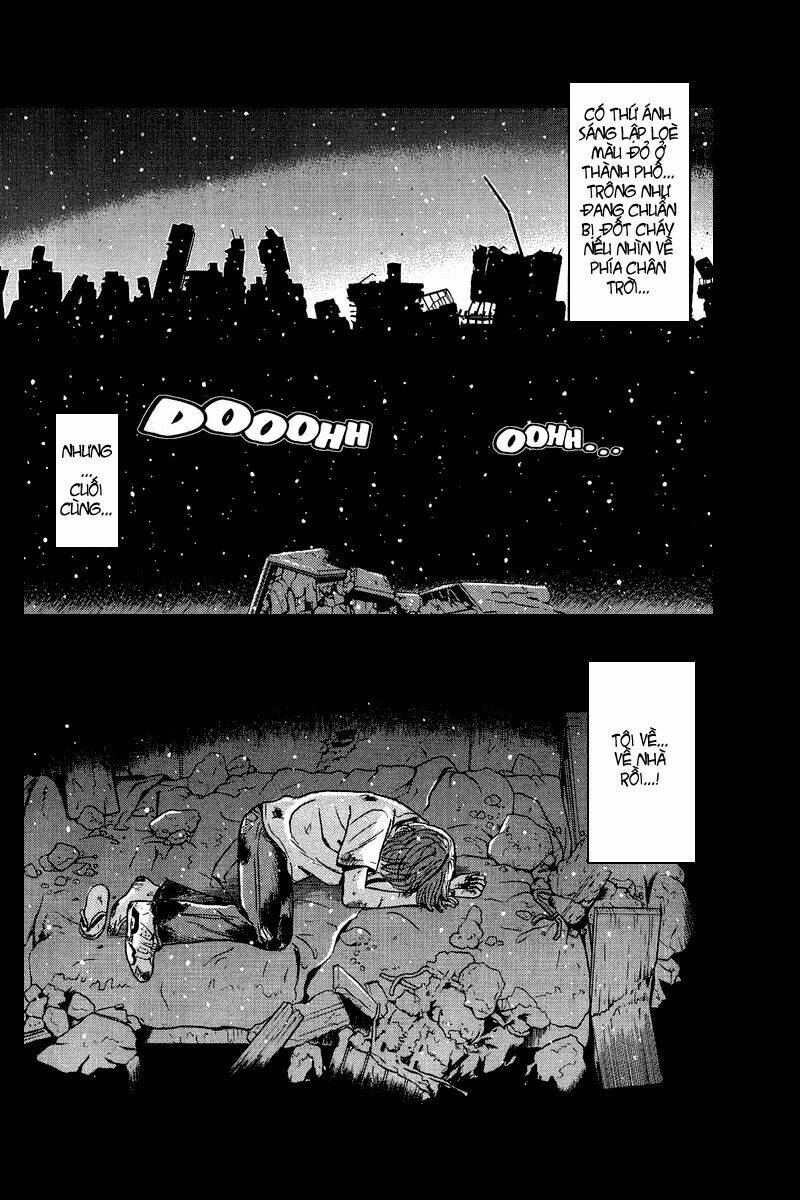 dragon head chapter 83 50