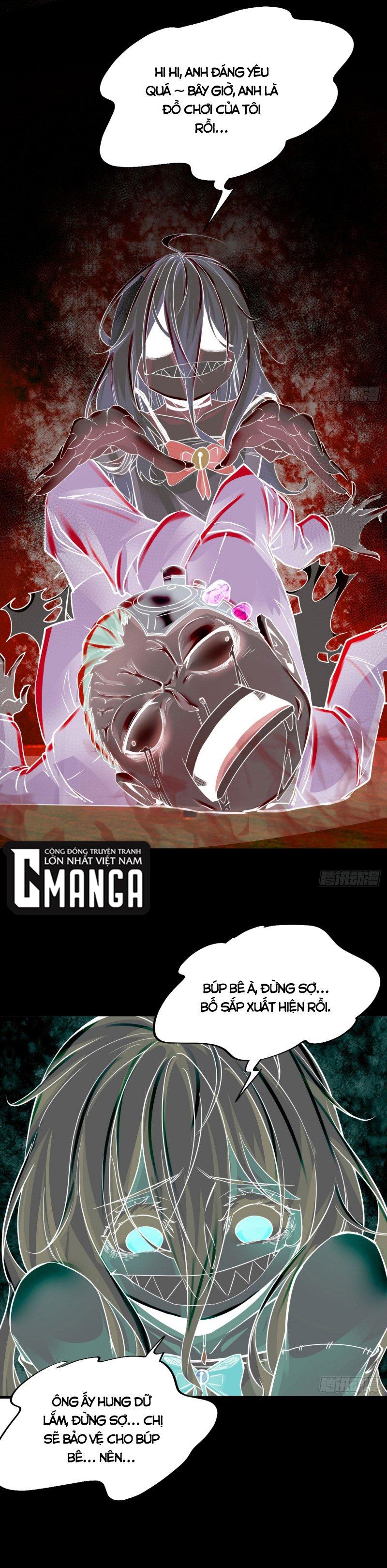 bắt đầu từ trăng đỏ chapter 69 7