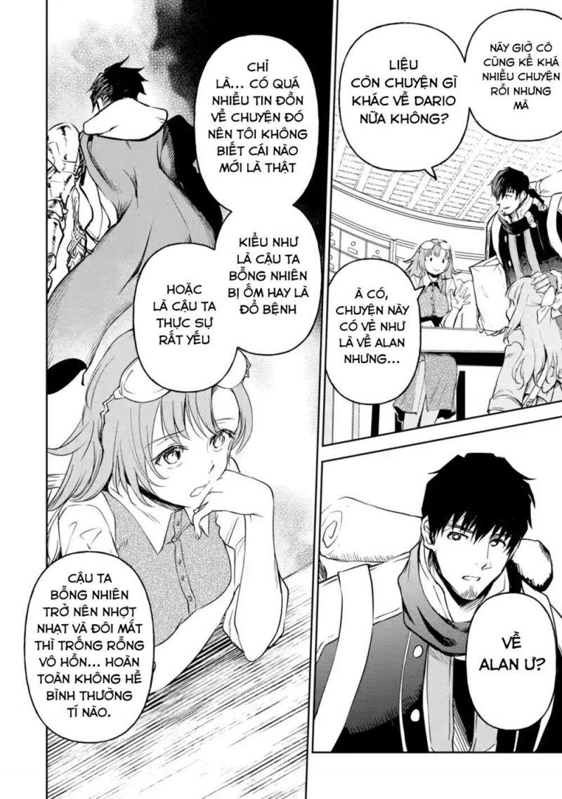 i'm a middle-aged man who got my adventurer license revoked chapter 12 35