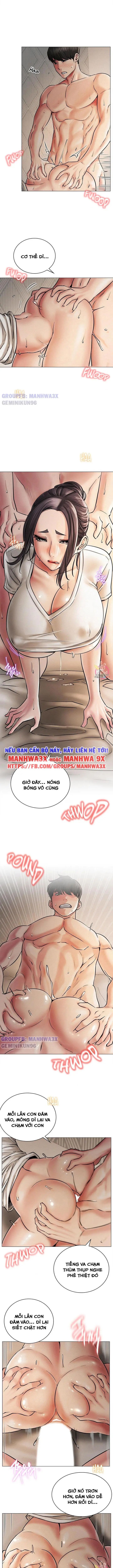 sống với dì yêu chapter 11 2