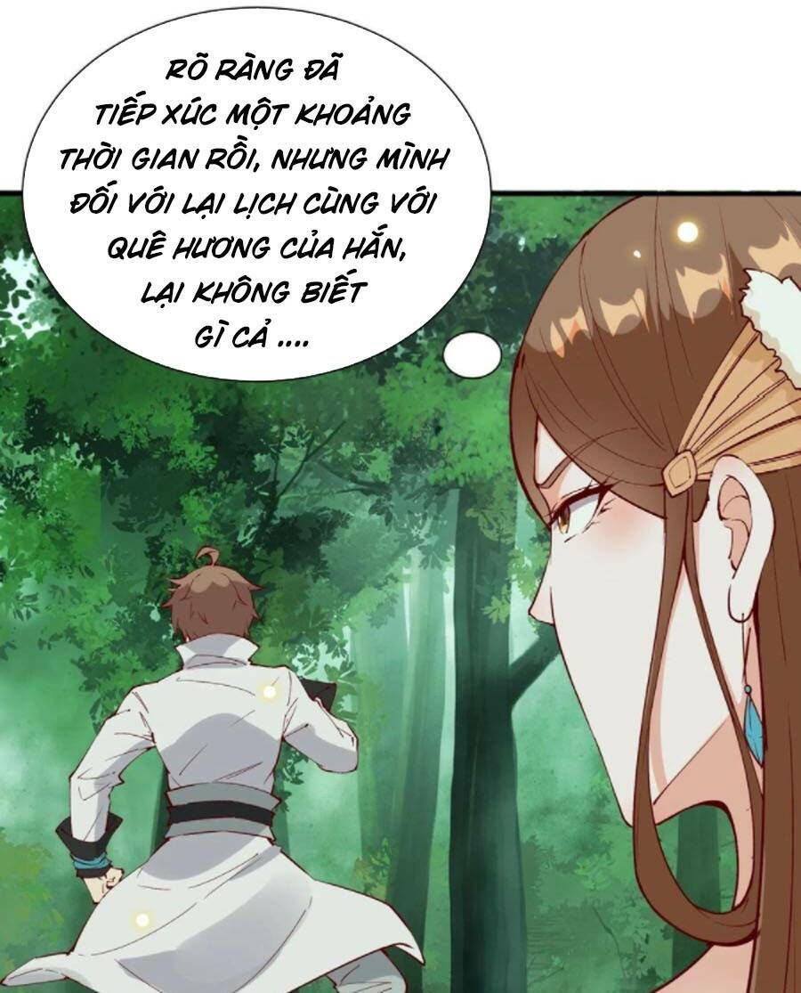 ta lập hậu cung tại tây du ký chapter 61 38