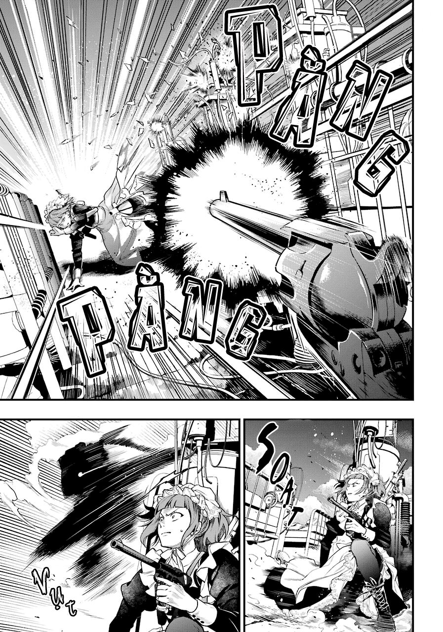 hắc quản gia chapter 156 12